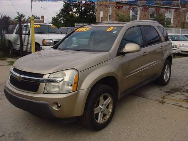 2006 Chevrolet Equinox LT 4dr SUV